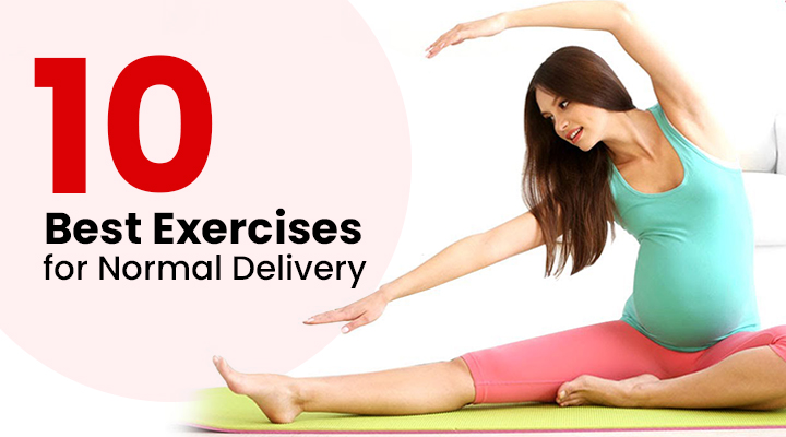 The Best Exercises For a Healthy Pregnancy, Smooth Delivery, and